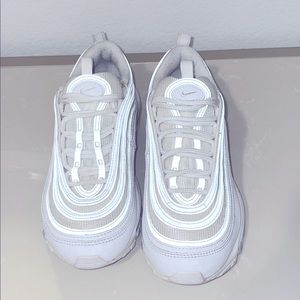 Air Max 97 white